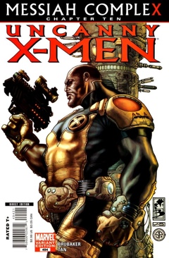 Uncanny X-Men (2013)