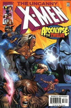 Uncanny X-Men