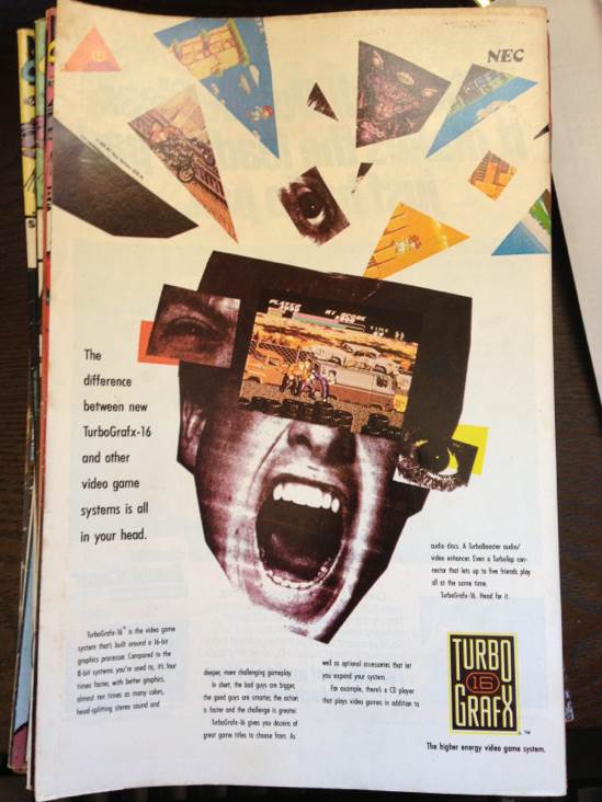 Uncanny X-Men - Marvel (257 - Jan 1990) comic book collectible [Barcode 071486024613] - Main Image 2