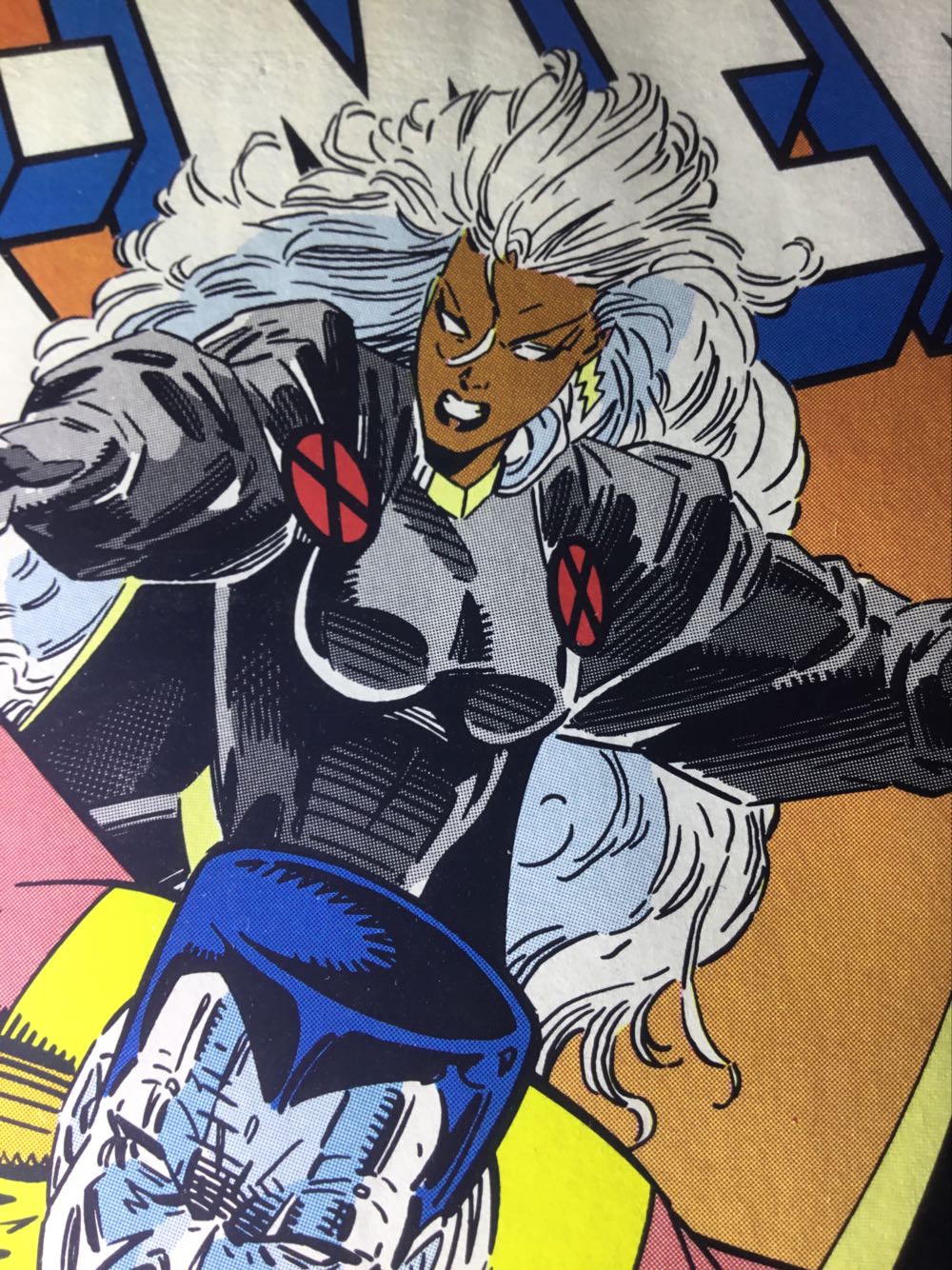 Uncanny X-Men - Marvel Comics (295 - Dec 1992) comic book collectible [Barcode 071486024613] - Main Image 3