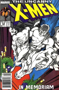 Uncanny X-Men