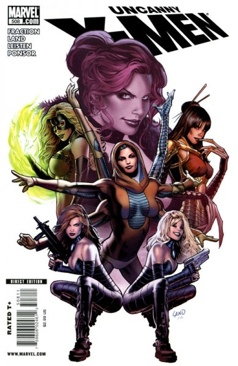 Uncanny X-Men