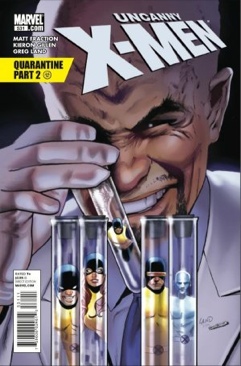 Uncanny X-Men (1963)