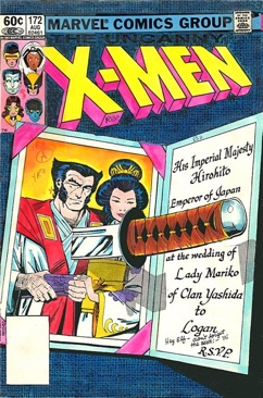 Uncanny X-Men