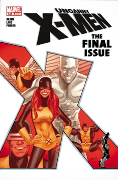 Uncanny X-Men