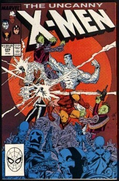 Uncanny X-Men vol2