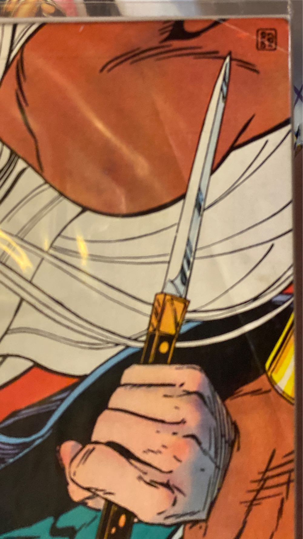 Uncanny X-Men - Marvel (170 - Jun 1983) comic book collectible [Barcode 071486024613] - Main Image 3