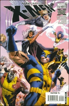 The Uncanny X-Men (1978)