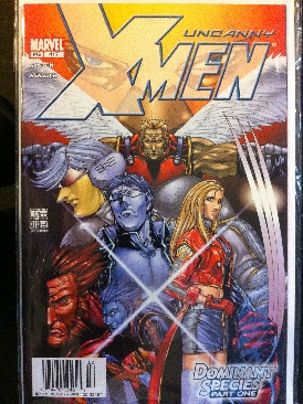 X-Men vol. 2