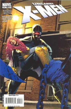 Uncanny X-Men