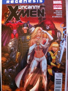The Uncanny X-Men #208