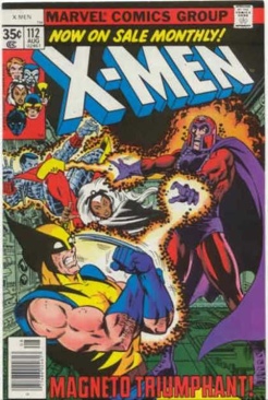 Uncanny X-Men