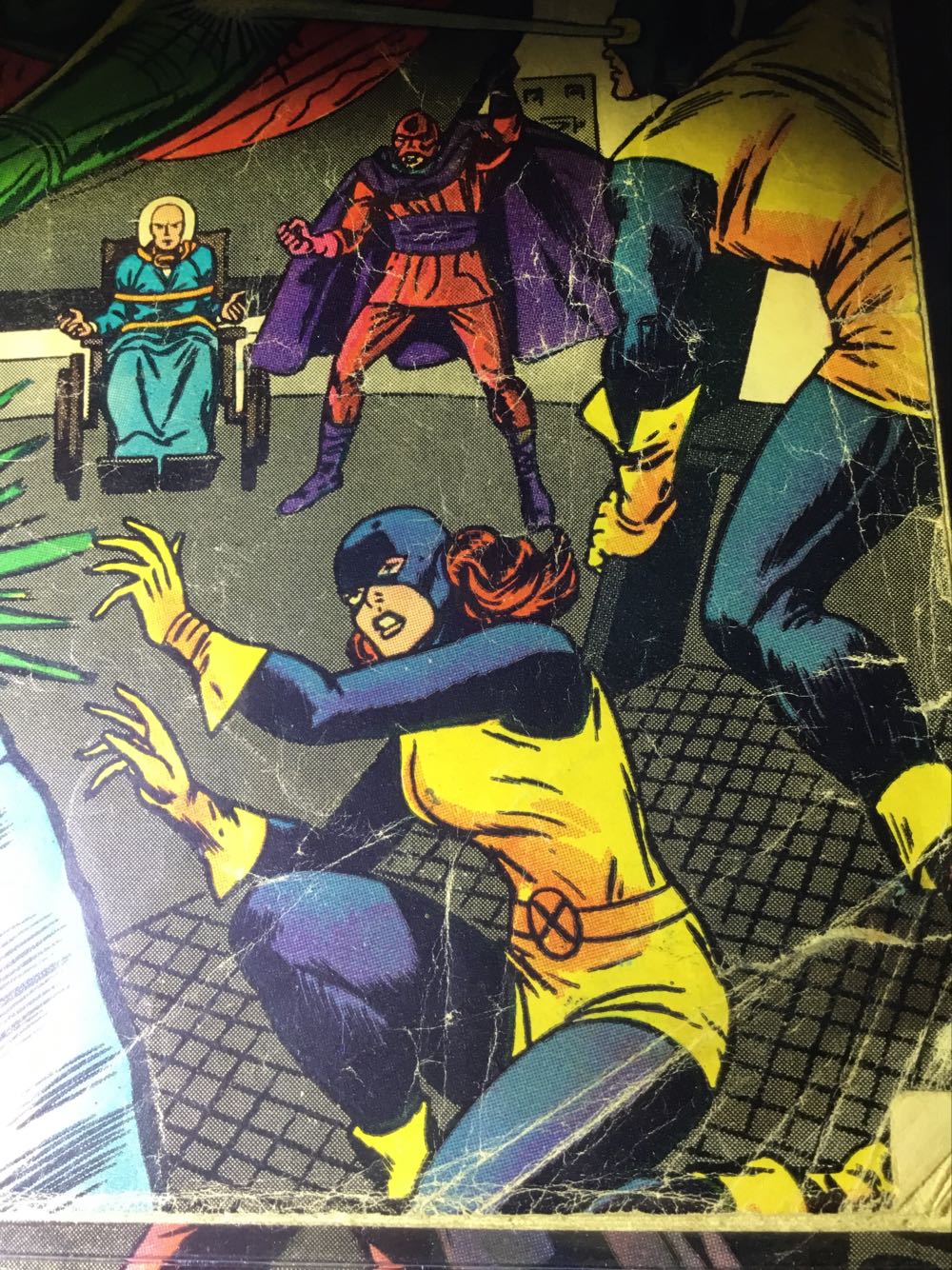 X-Men - Marvel Comics (21 - 05/1966) comic book collectible [Barcode 9780871355829] - Main Image 2