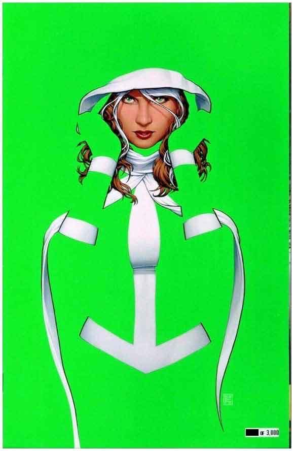 X-Men - Marvel Comics (21 - 05/1966) comic book collectible [Barcode 9780871355829] - Main Image 4