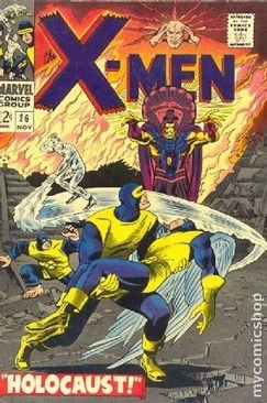 Uncanny X-Men