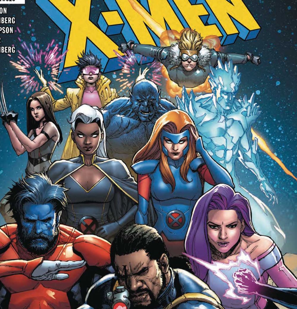 The X-MEN - Marvel Comics (26 - November 1966) comic book collectible [Barcode 9780871355829] - Main Image 4