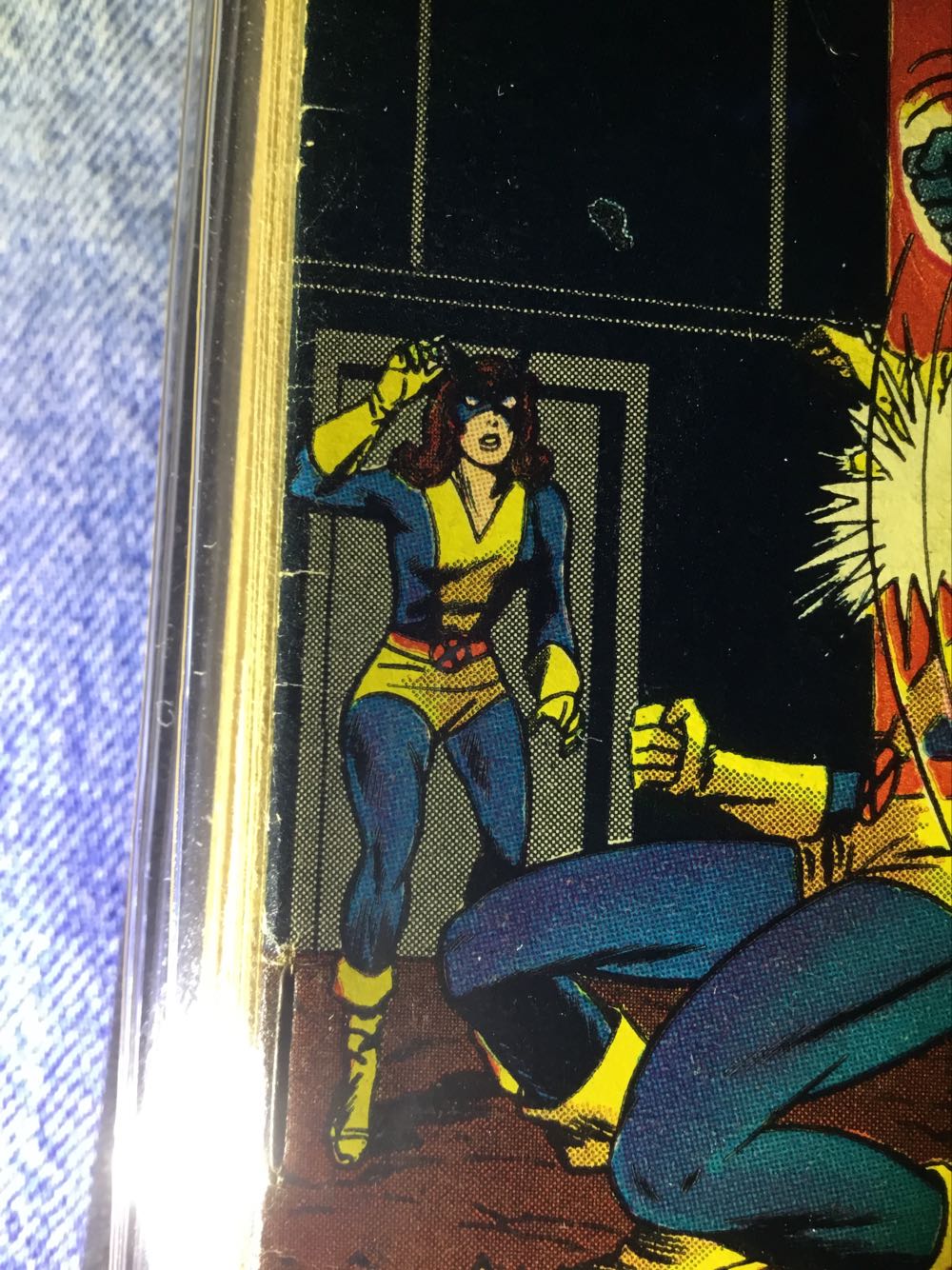 The Uncanny X-Men - Marvel Comics Group (31 - Apr 1967) comic book collectible [Barcode 9780871355829] - Main Image 2