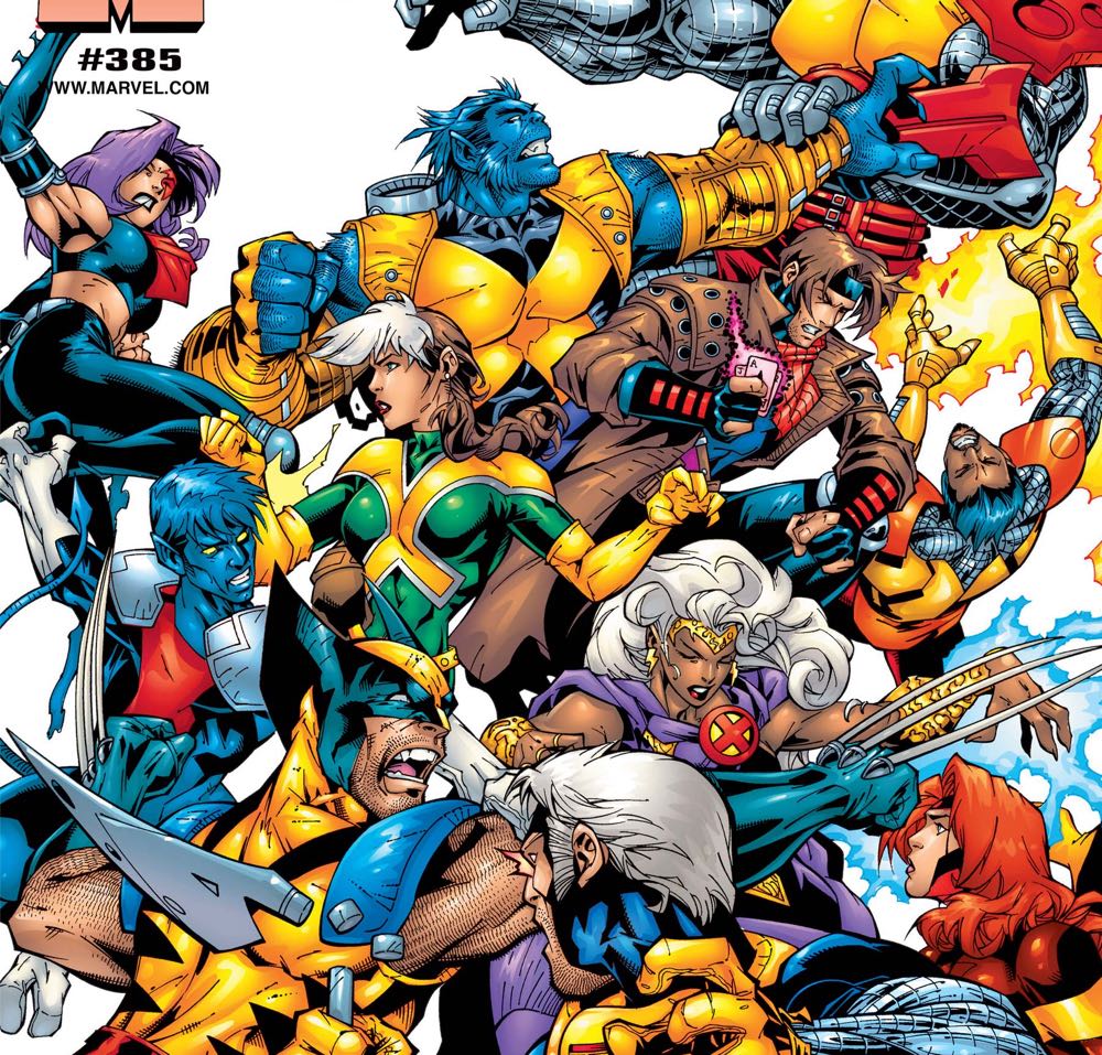 The Uncanny X-Men - Marvel Comics (45 - Jun 1968) comic book collectible [Barcode 9780871355829] - Main Image 3