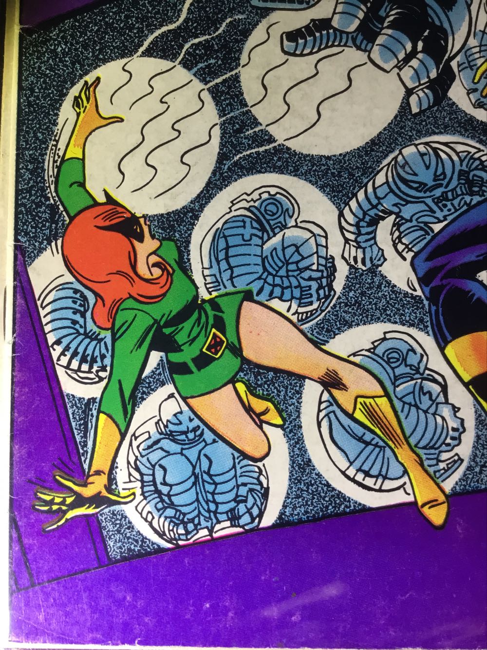 Uncanny X-Men - Marvel Comics (48 - Sep 1968) comic book collectible [Barcode 9780871355829] - Main Image 2