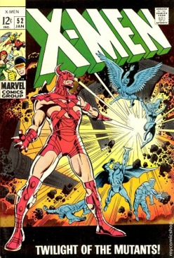 Uncanny X-Men
