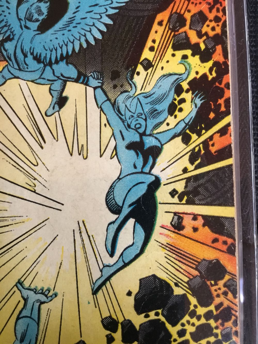 52 - Marvel Comics (52 - Jan 1969) comic book collectible [Barcode 9780871355829] - Main Image 2