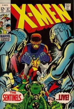 The Uncanny X Men