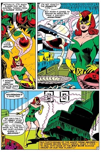 57 - Marvel Comics (57 - Jun 1969) comic book collectible [Barcode 9780871355829] - Main Image 3