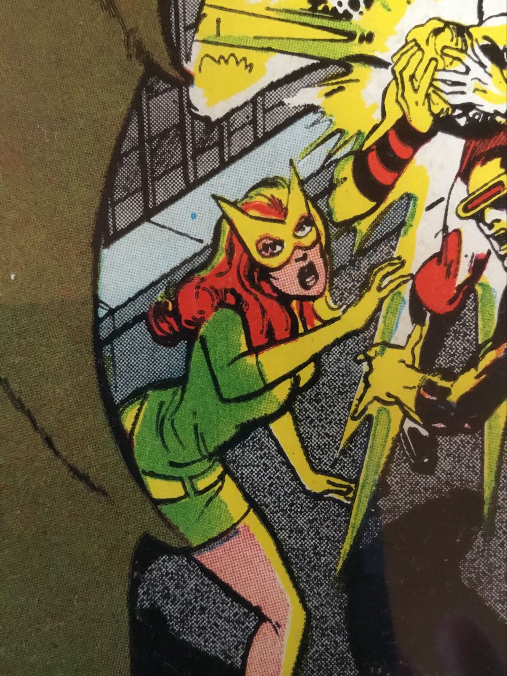 X-Men - Marvel (60 - Sep 1969) comic book collectible [Barcode 9780871355829] - Main Image 2