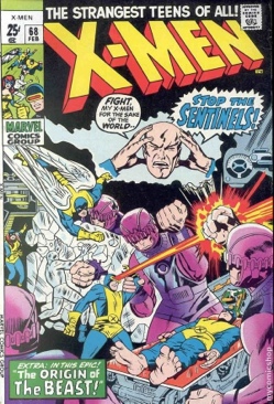 Uncanny X-Men (1963)