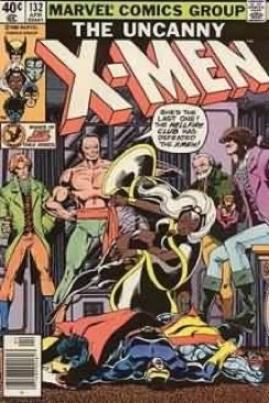 Uncanny X-Men