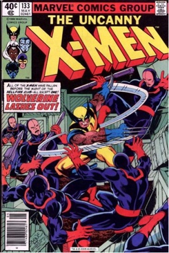 Uncanny X-Men