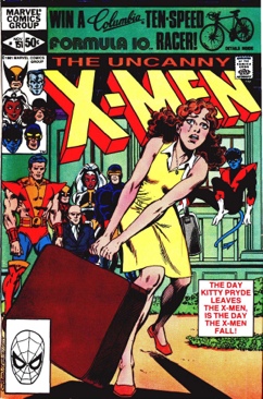 Uncanny X-Men
