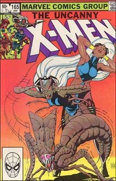 Uncanny X-Men