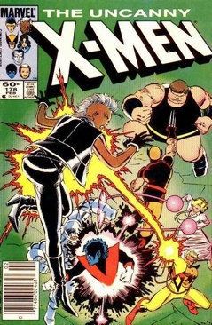 Uncanny X-Men