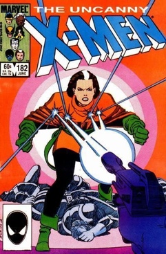 Uncanny X-Men