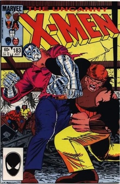 Uncanny X-Men
