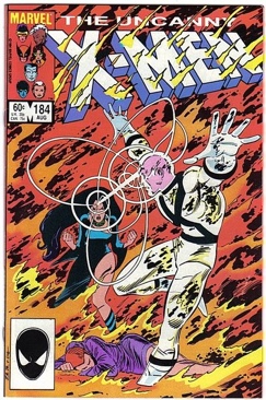 Uncanny X-Men (2001)