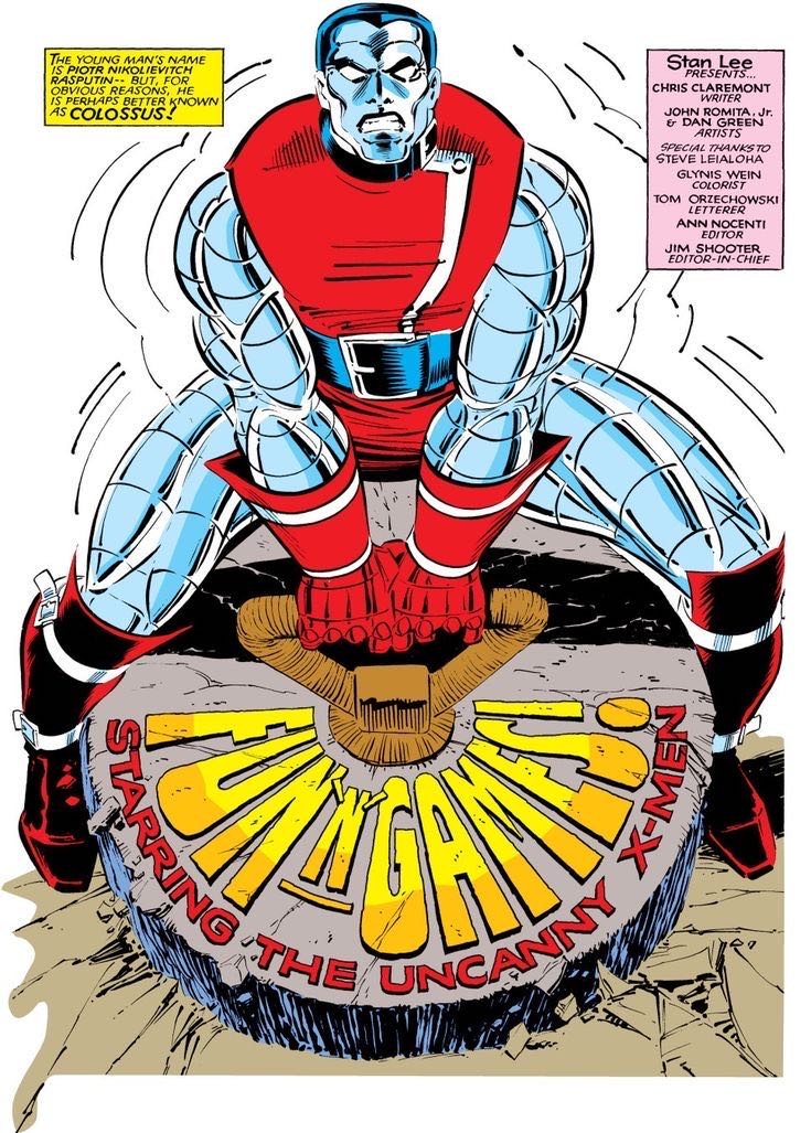 Uncanny X-Men - Marvel (192 - Apr 1985) comic book collectible [Barcode 9780871355829] - Main Image 2