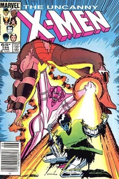 Uncanny X-Men #101