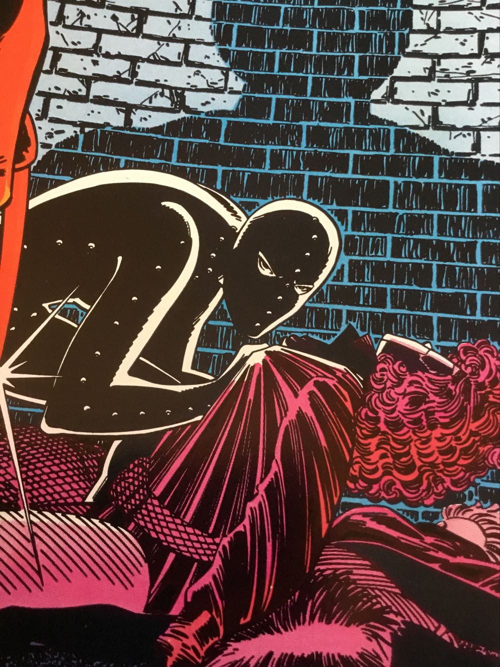 Uncanny X-Men - Marvel (196 - Aug 1985) comic book collectible [Barcode 9780871355829] - Main Image 2