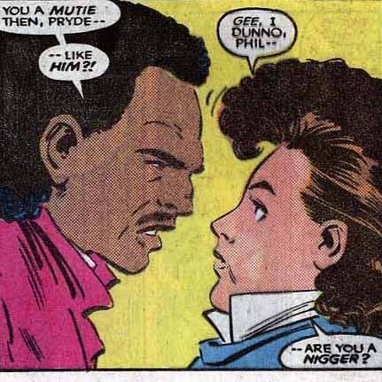 Uncanny X-Men - Marvel (196 - Aug 1985) comic book collectible [Barcode 9780871355829] - Main Image 4