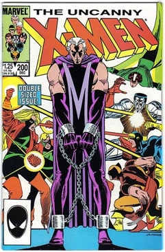 The Uncanny X-Men