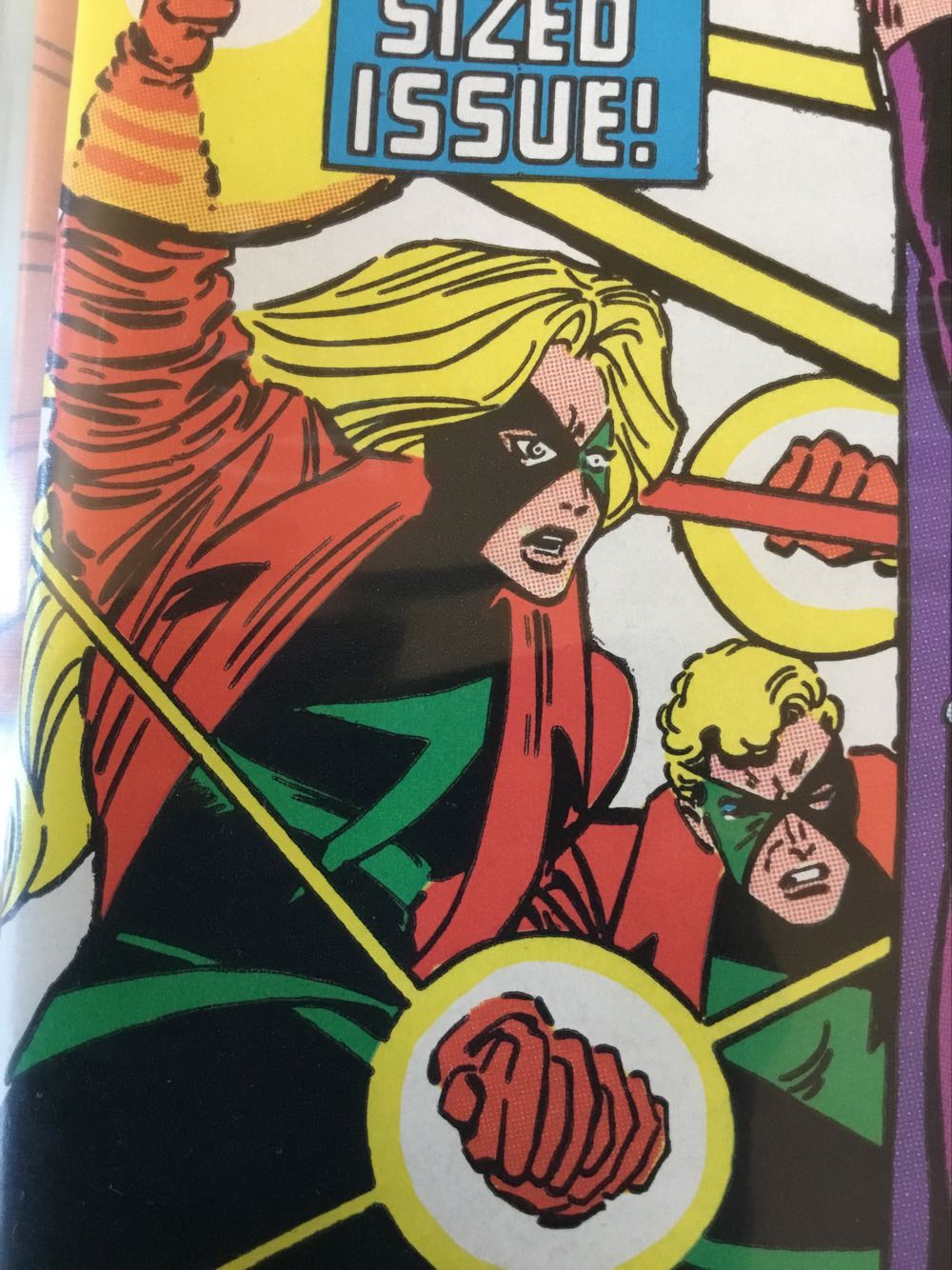 Uncanny X-Men - Marvel Comics (200 - Dec 1985) comic book collectible [Barcode 9780871355829] - Main Image 2