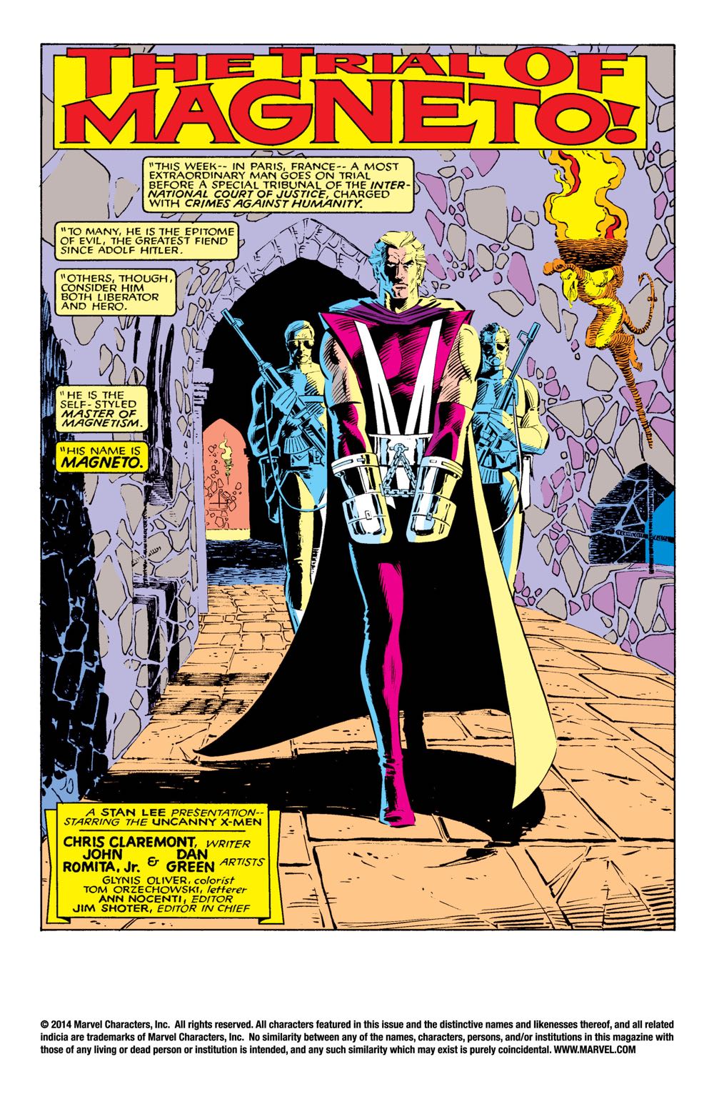 Uncanny X-Men - Marvel Comics (200 - Dec 1985) comic book collectible [Barcode 9780871355829] - Main Image 3