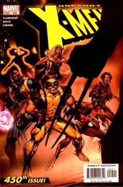 The Uncanny X-Men