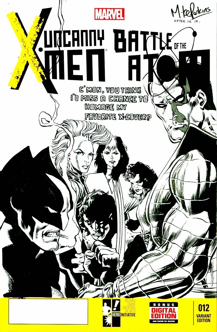 The Uncanny X-Men - Marvel Comics Group (210 - Oct 1986) comic book collectible [Barcode 9780871355829] - Main Image 4