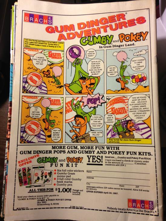 Uncanny X-Men - Marvel Comics (215 - Mar 1987) comic book collectible [Barcode 9780871355829] - Main Image 2