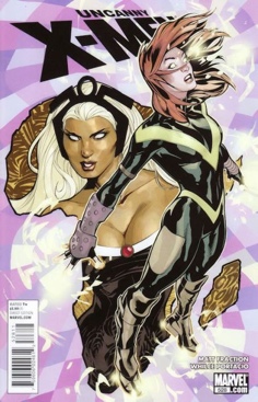 Uncanny X-Men  (528) comic book collectible [Barcode 759606068975] - Main Image 1