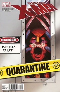 Uncanny X-Men, The