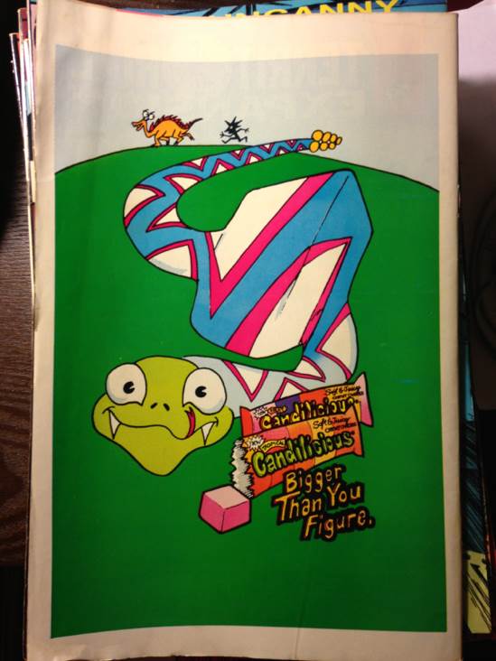 Uncanny X-Men - Marvel Comics (236 - Oct 1988) comic book collectible [Barcode 9780871355829] - Main Image 2